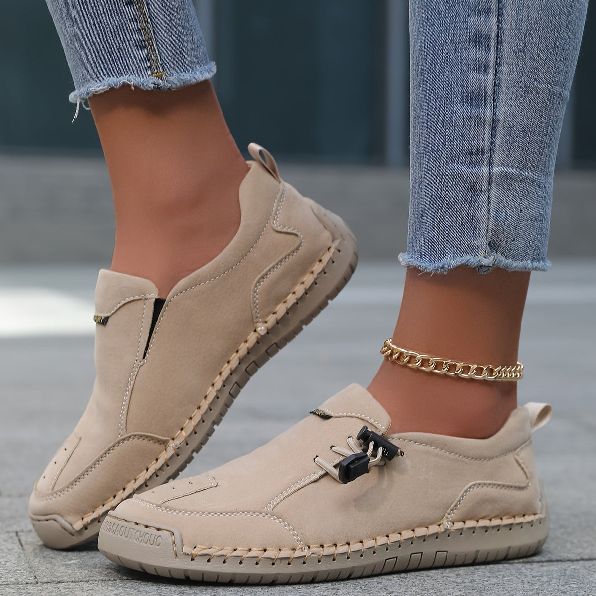 ErgoStep™ | Chaussures de marche confort thérapeutique