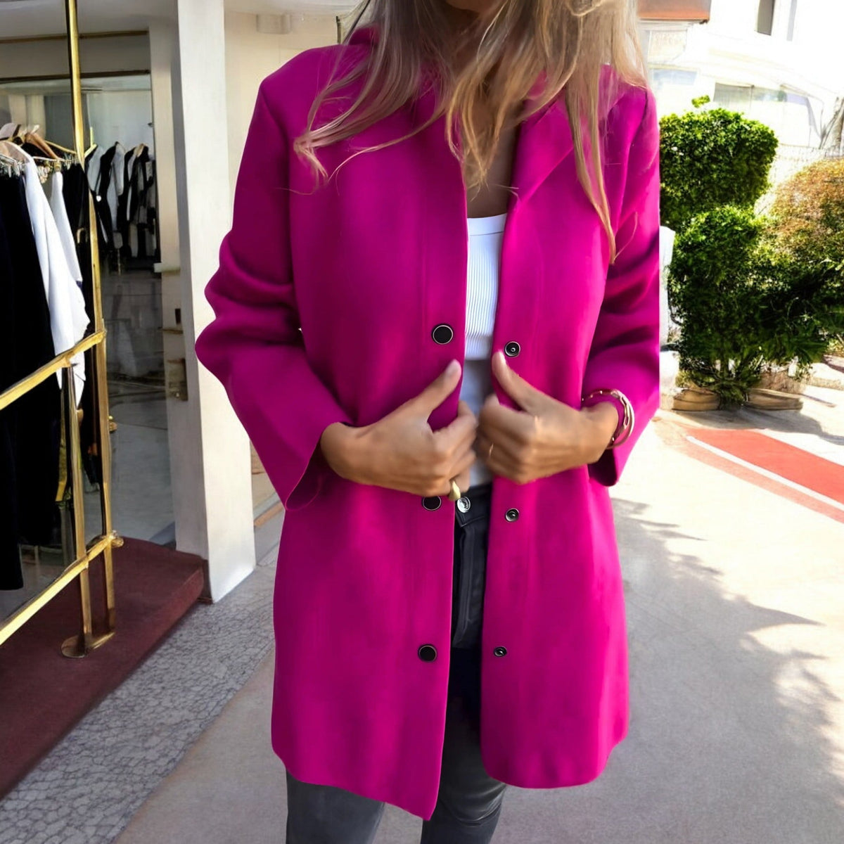 Sofia™ | Veste d'Automne
