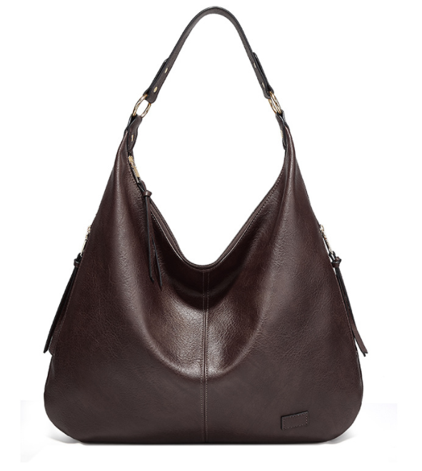 Aryana - sac bandoulière grande contenance pour femme