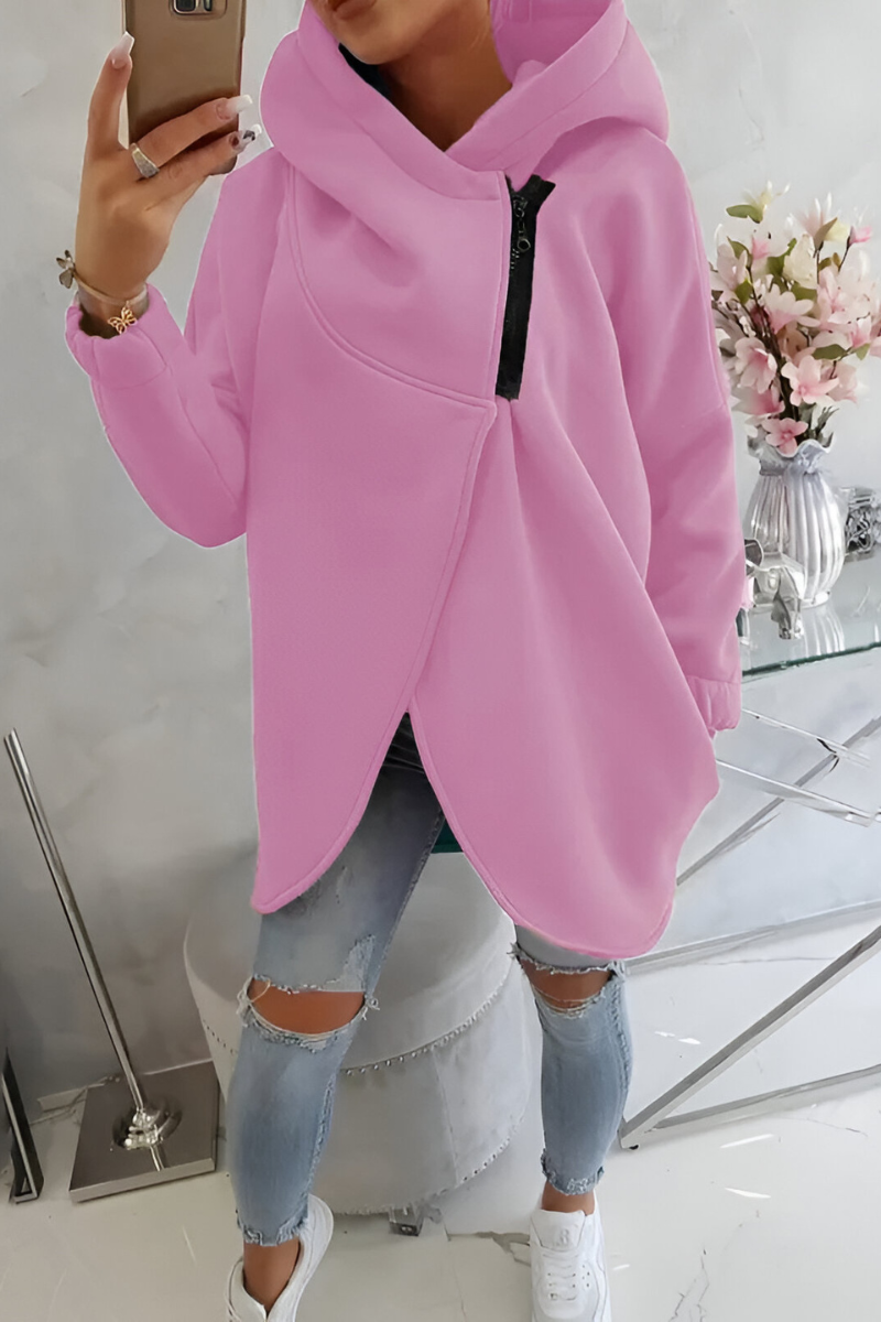 Noriel™ | Veste en polaire surdimensionnée