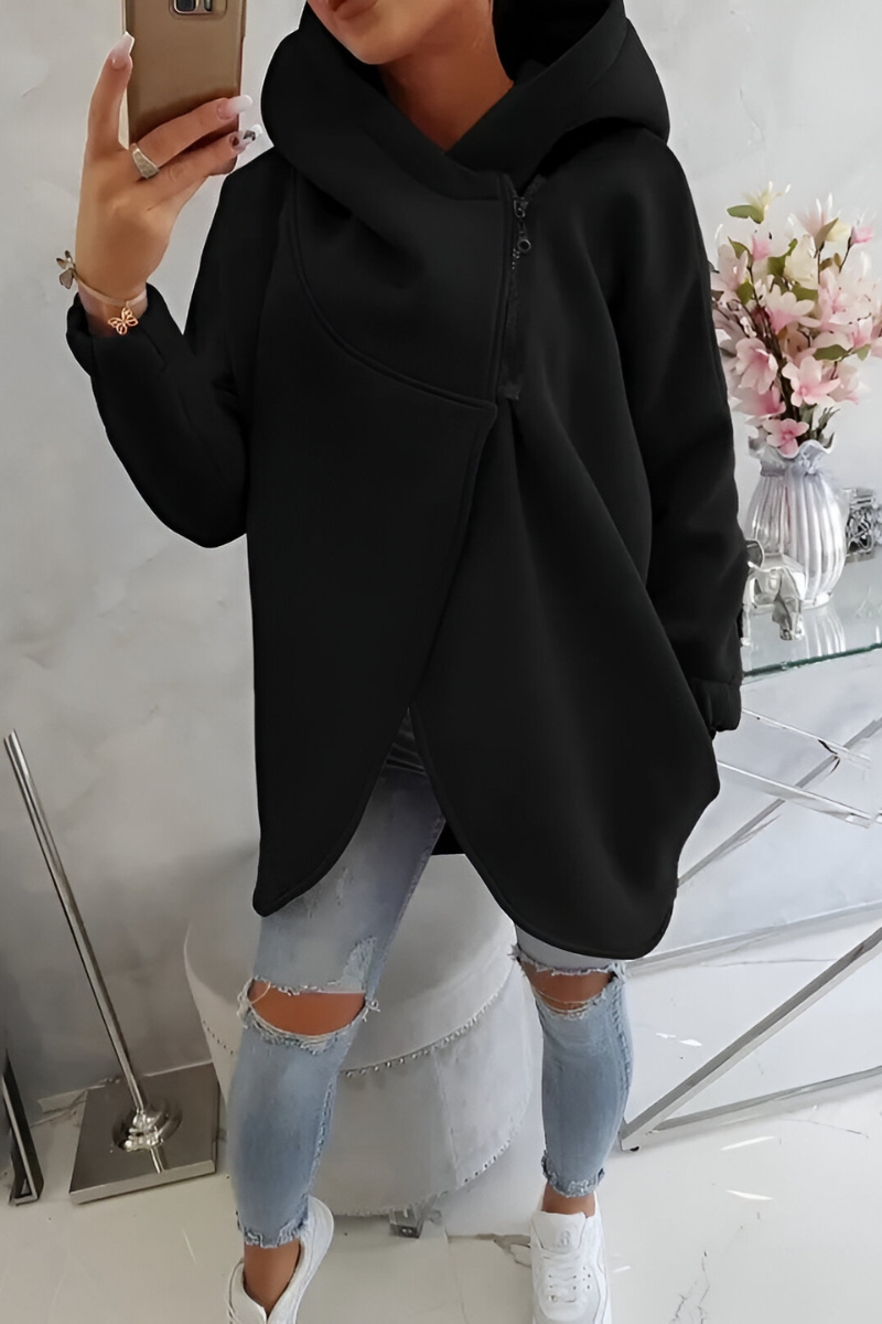 Noriel™ | Veste en polaire surdimensionnée