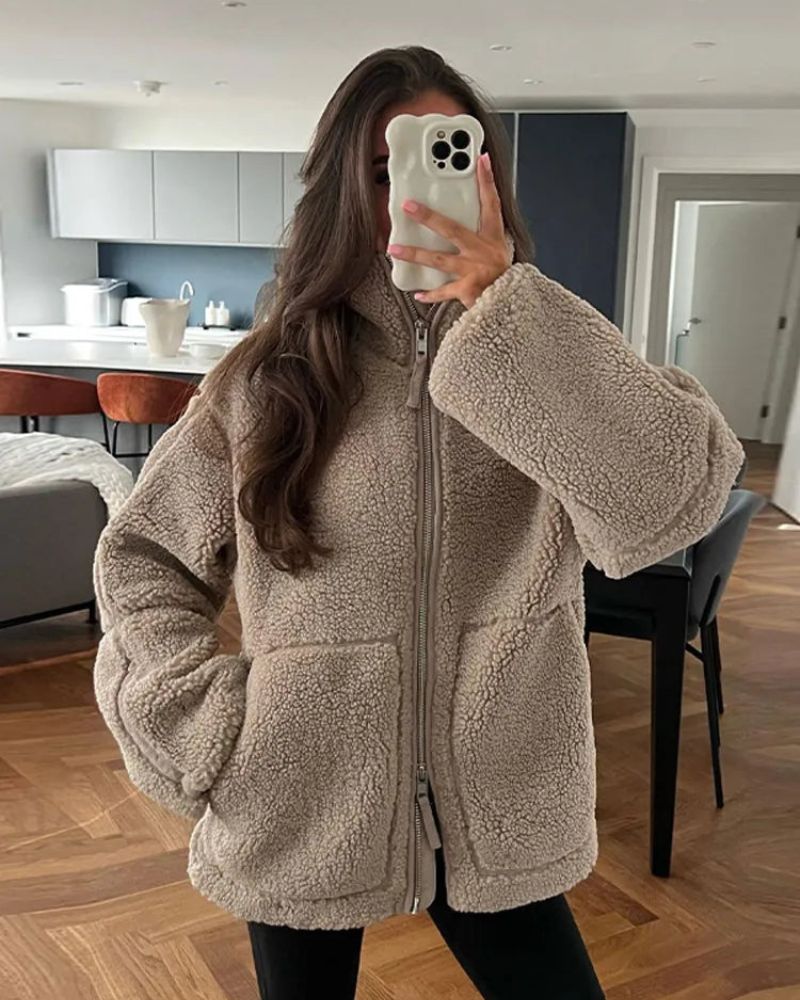 Evi™ | Manteau chaud et élégant pour femmes