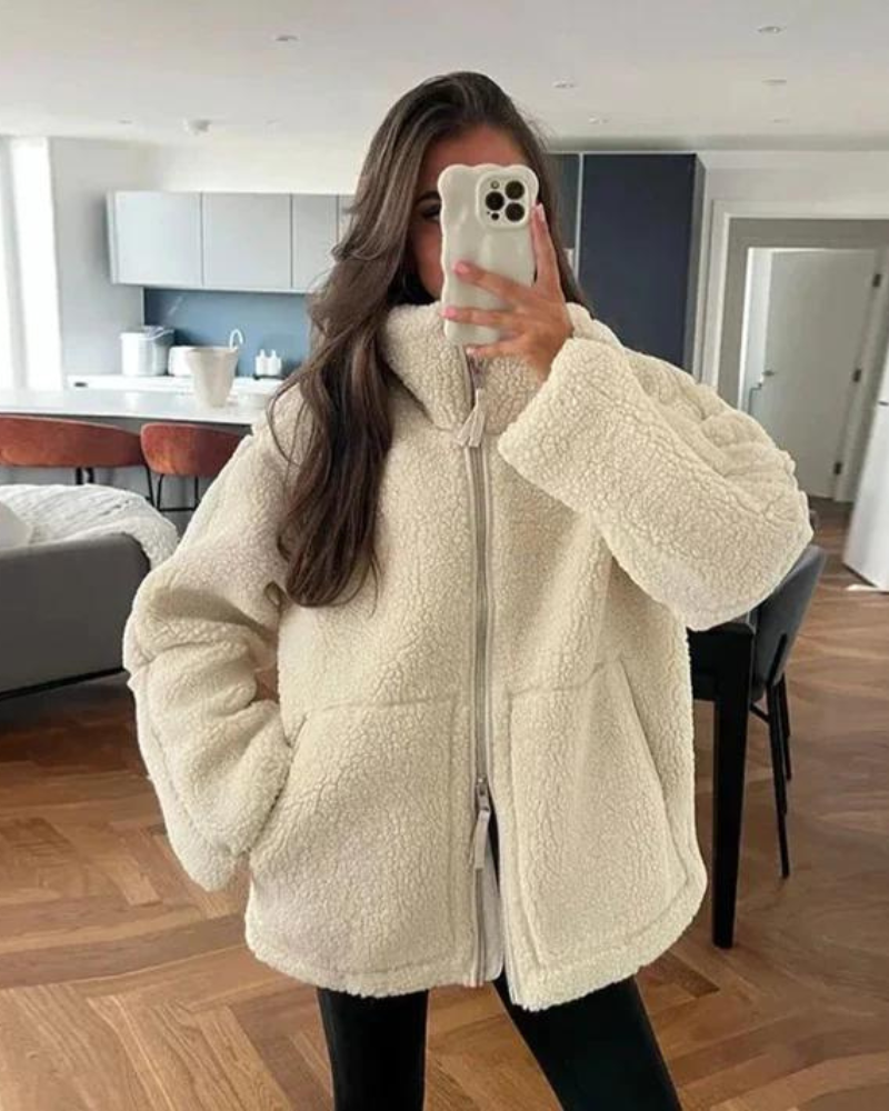 Evi™ | Manteau chaud et élégant pour femmes