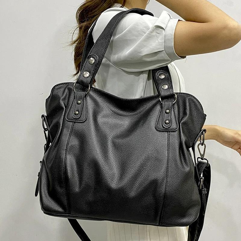 Blaire - Grand sac à épaule élégant