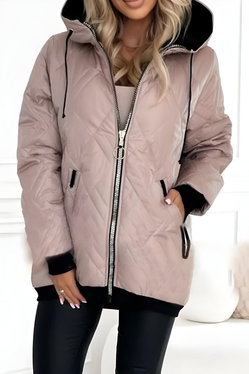 Mabel™ | Veste légère et chaude