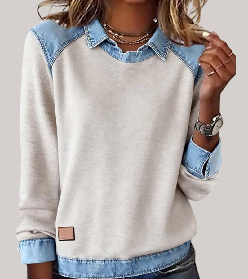 Rosalie™ | Top Élégant