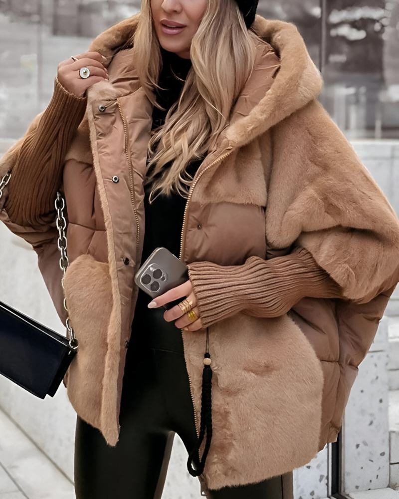 Nomi™ | Manteau d'Hiver Oversize