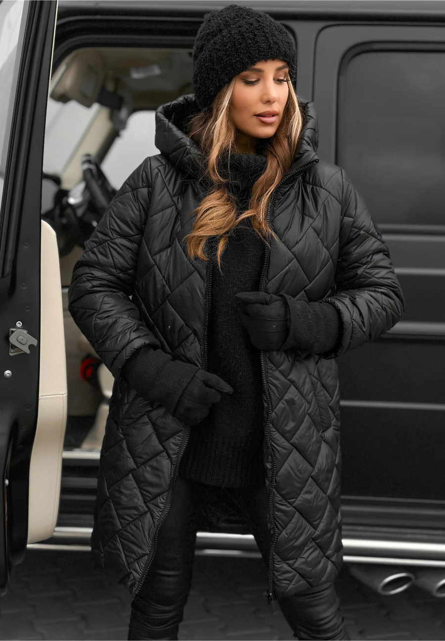Lora™ | Manteau d'hiver rembourré chaud