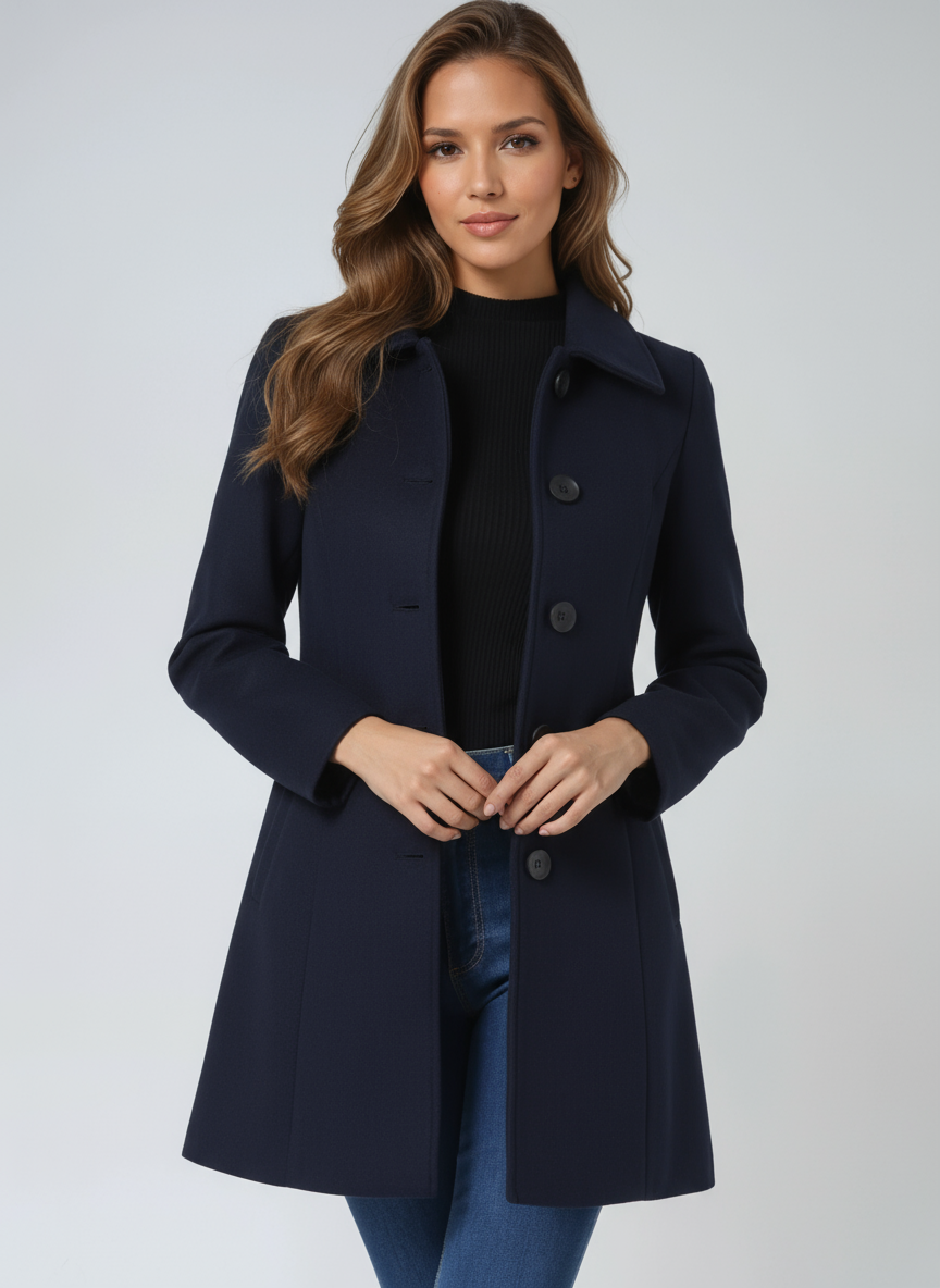 Mira™ | Veste Classique Élégante