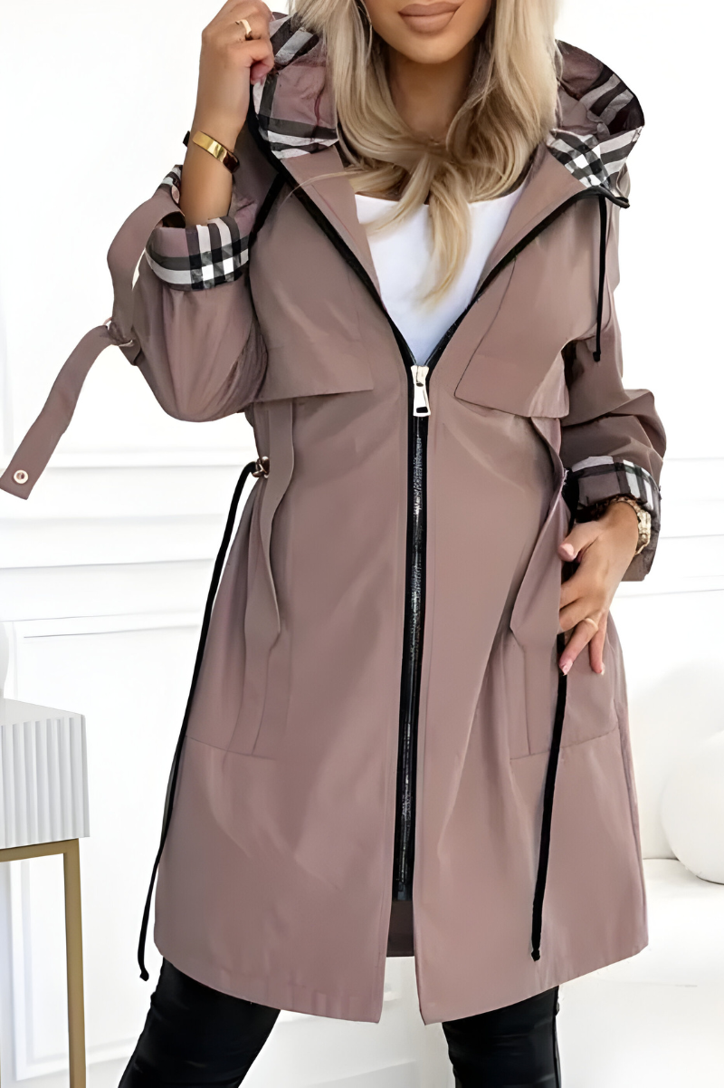 Savi™ | Parka légère élégante