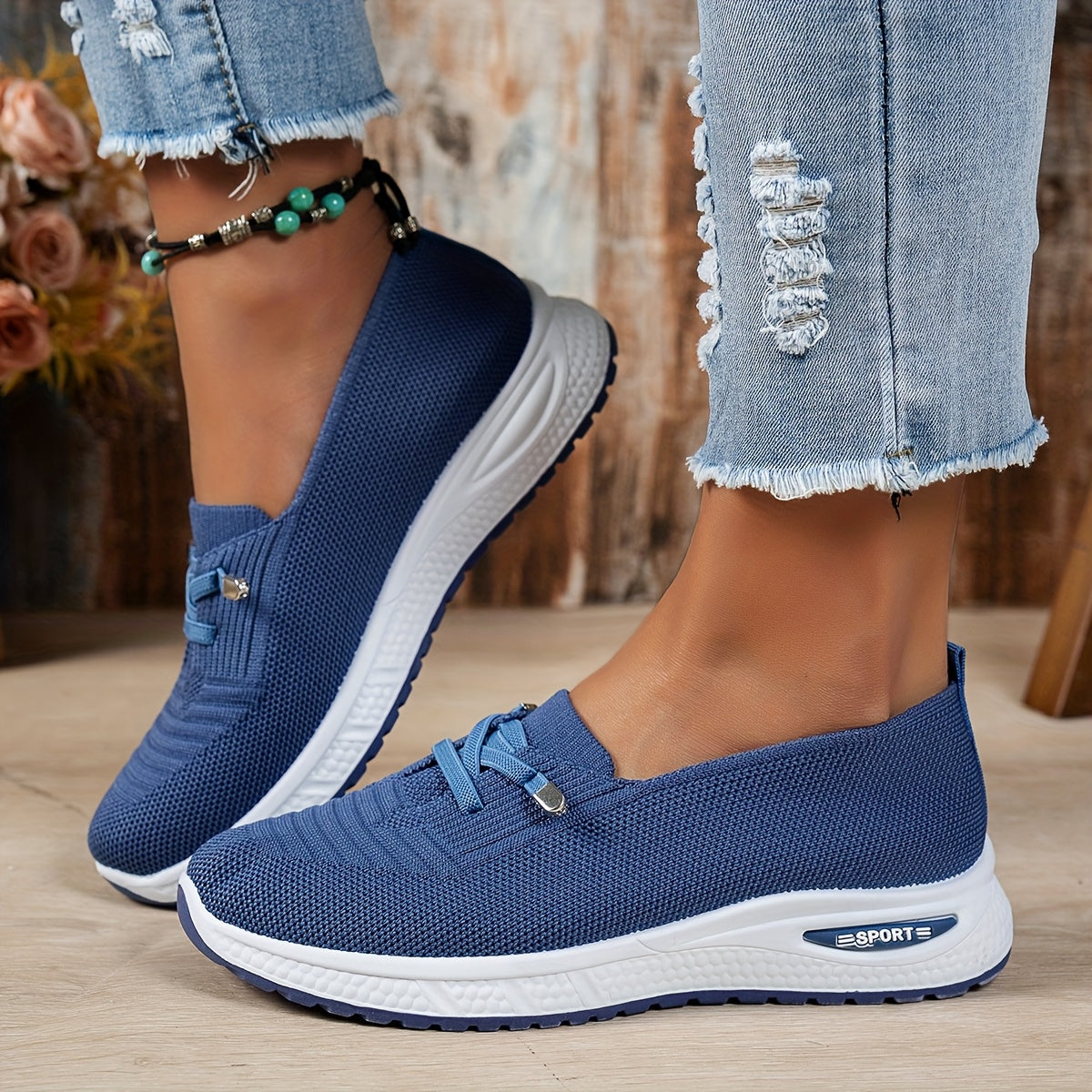 OrthoFlex™ – Soulagement instantané pour pieds fatigués et sensibles + SEMELLES OFFERTES