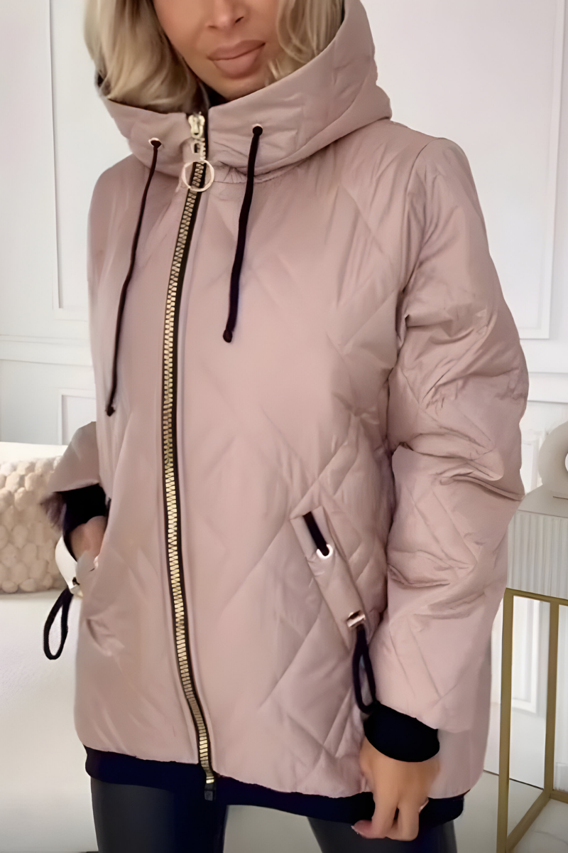 Mabel™ | Veste légère et chaude