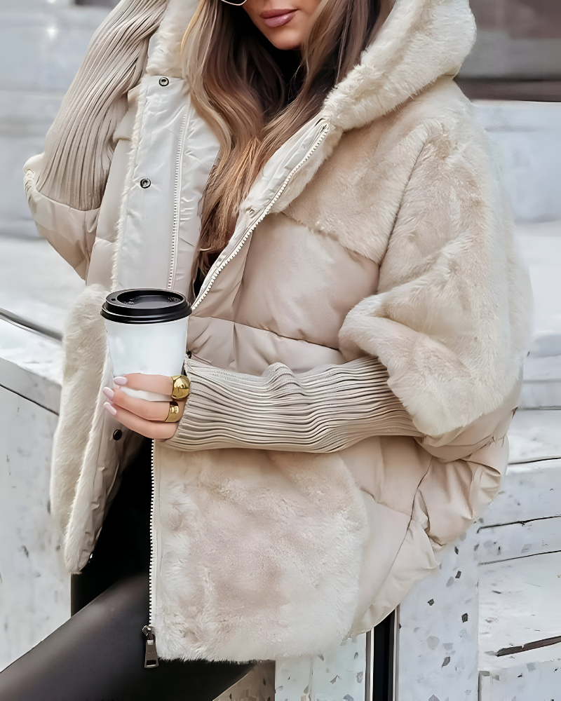 Nomi™ | Manteau d'Hiver Oversize