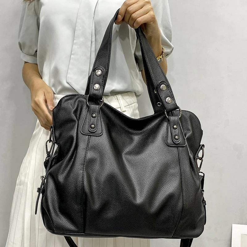 Blaire - Grand sac à épaule élégant