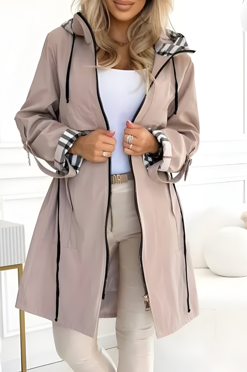 Savi™ | Parka légère élégante