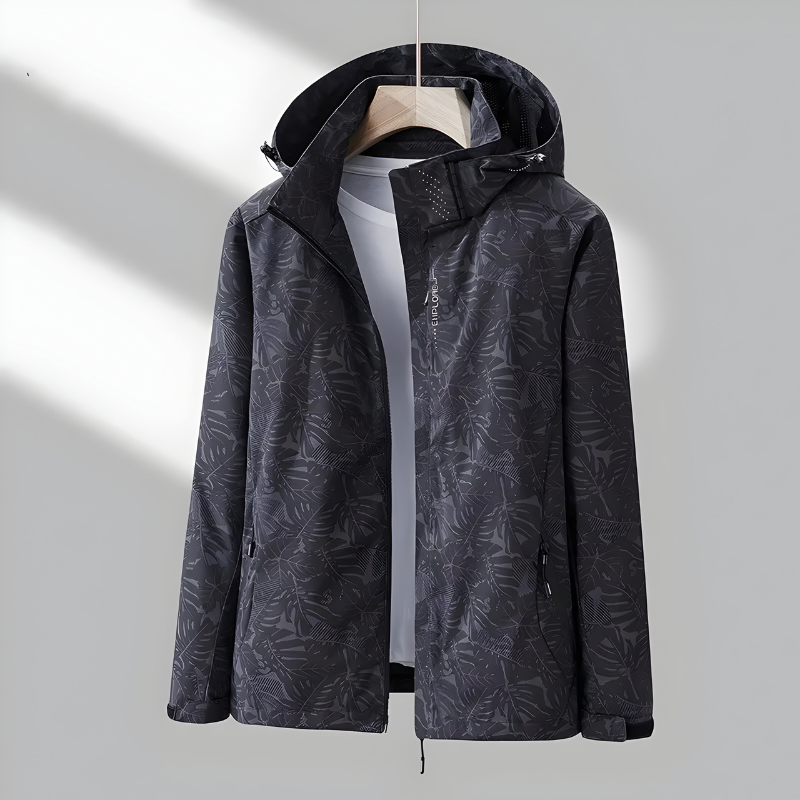 Evy™ | Veste coupe-vent et imperméable confortable
