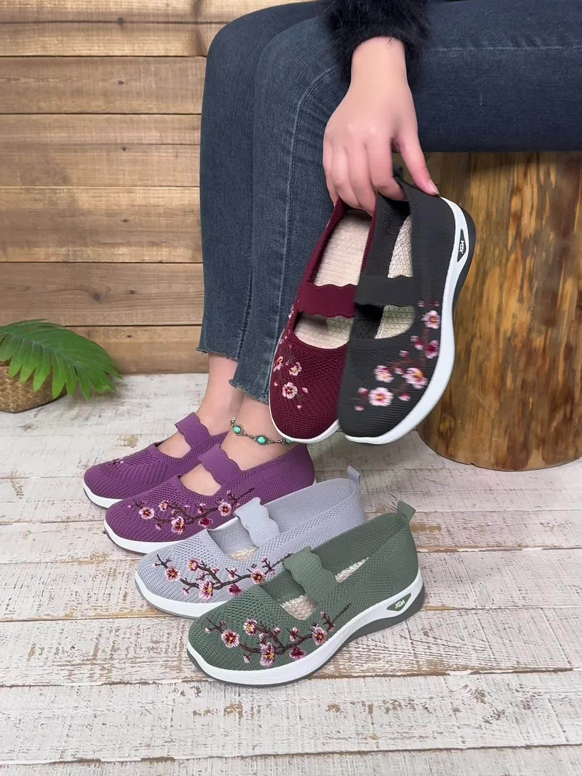 SoutienPlus™ | Chaussures Confort Ergonomique +SEMELLES OFFERTES