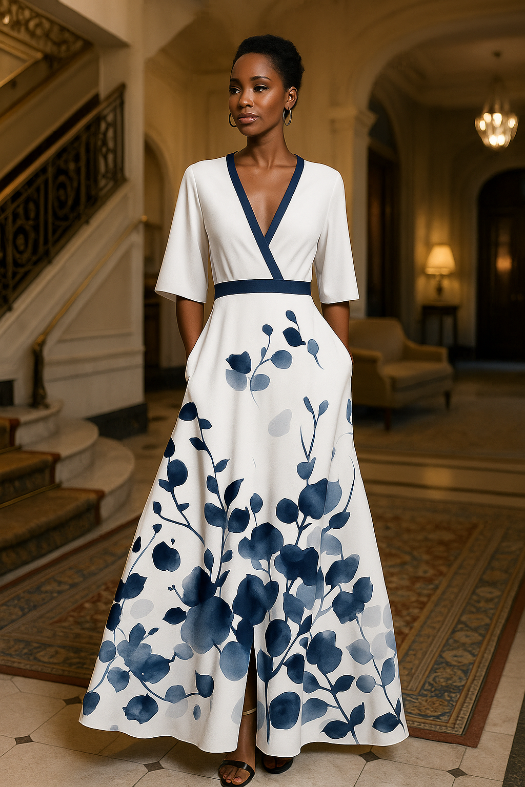 Zoey | Luxe Robe