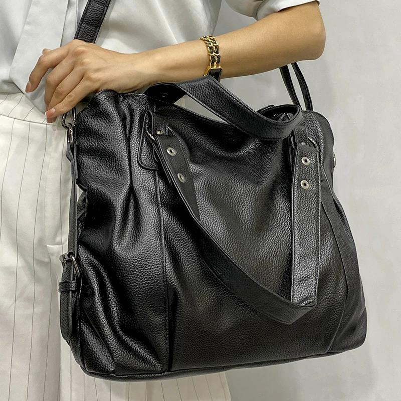 Blaire - Grand sac à épaule élégant