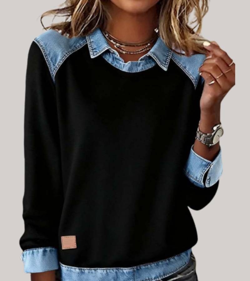 Rosalie™ | Top Élégant