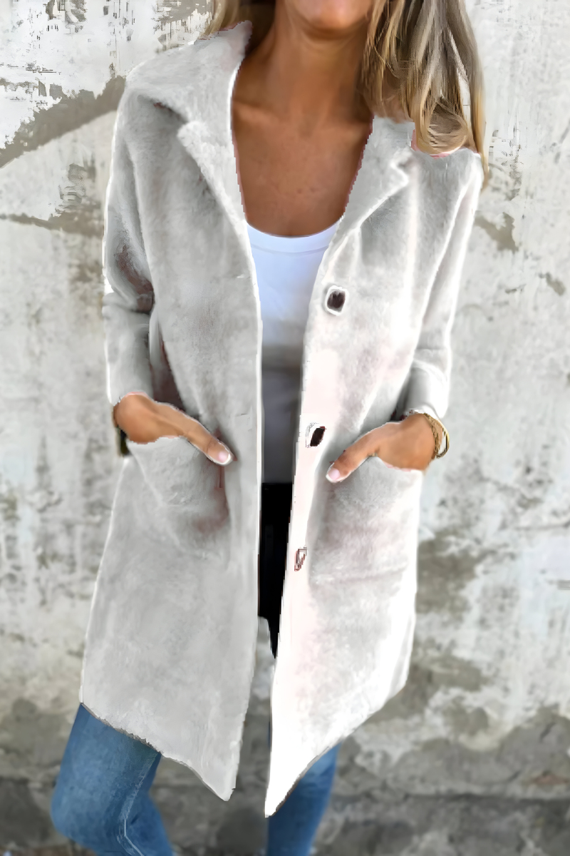 Clara™ | Veste d'Automne Épaisse et Chaude