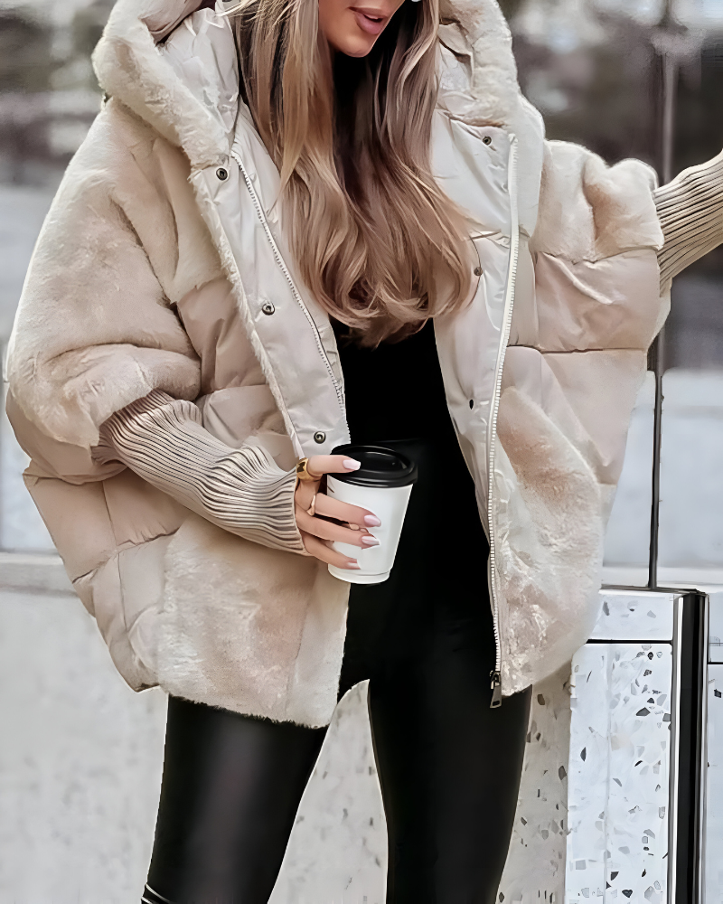 Nomi™ | Manteau d'Hiver Oversize