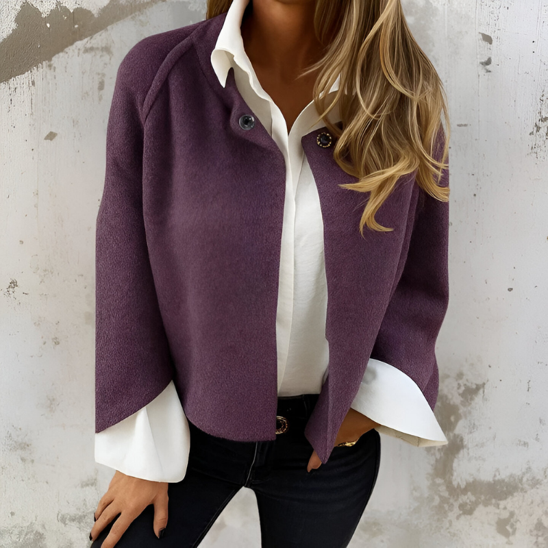 Sylvie™ | Veste courte élégante