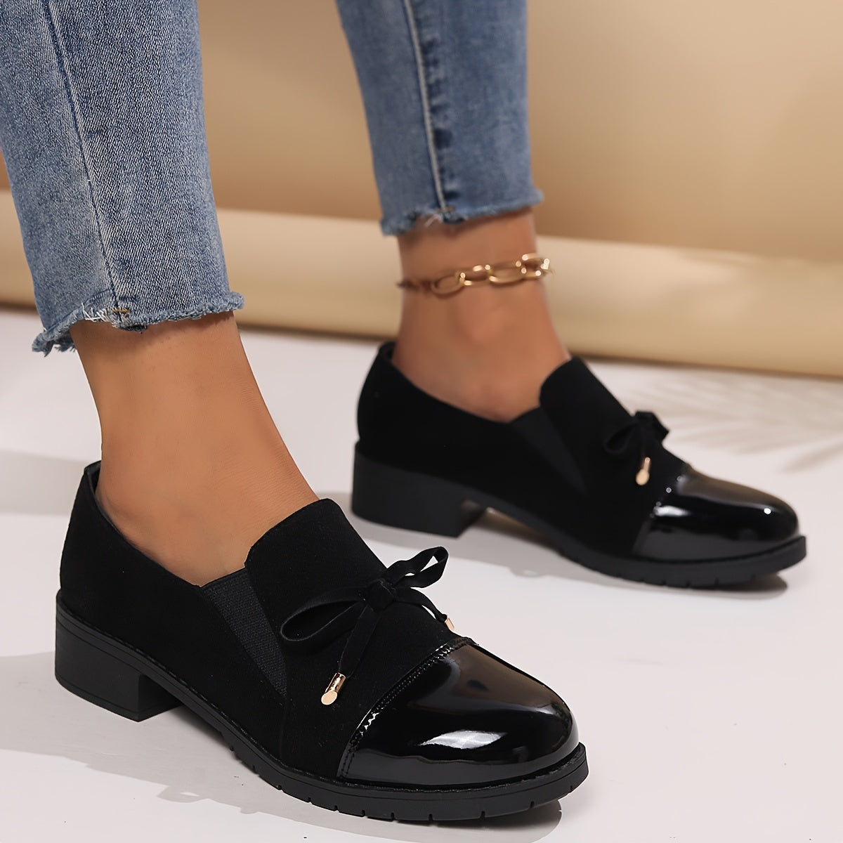 Clotilde | Mocassins Élégants à Maintien Souple