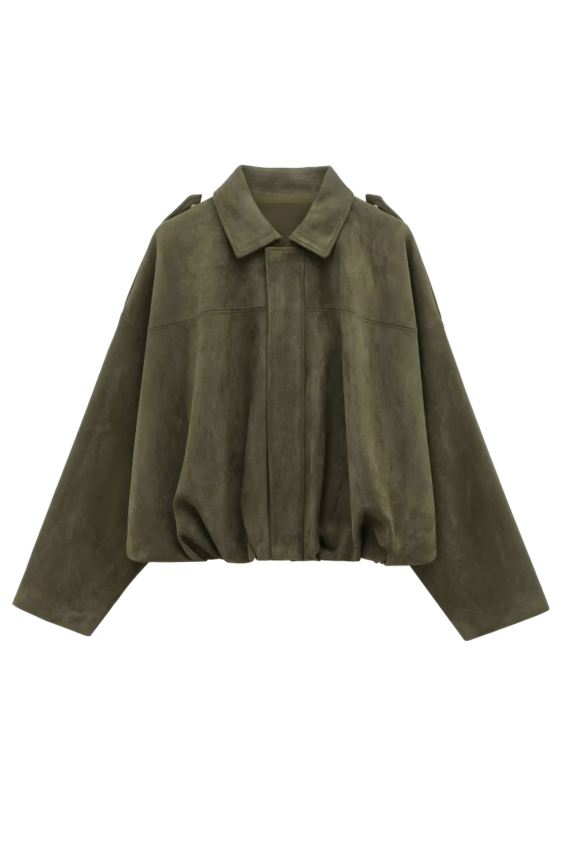 Elva™ | Veste Chic Coupe Oversized