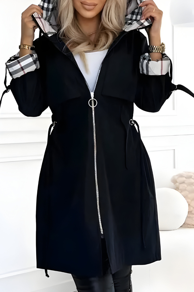 Savi™ | Parka légère élégante