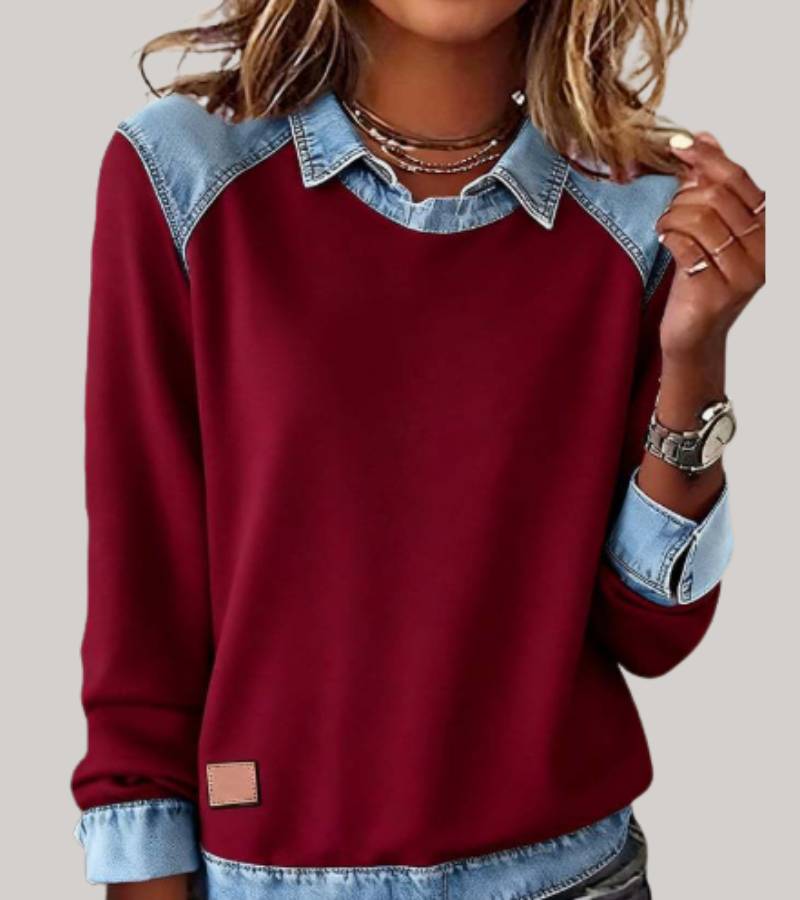 Rosalie™ | Top Élégant