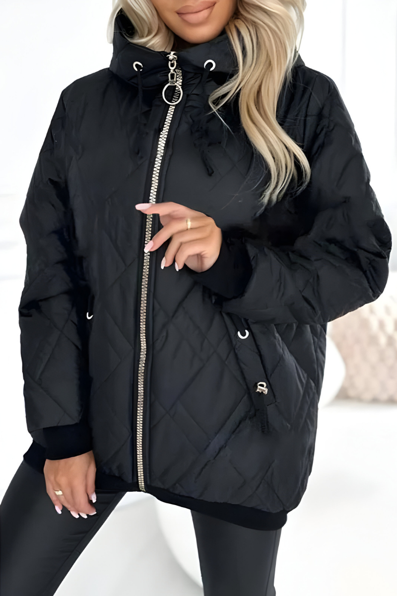 Mabel™ | Veste légère et chaude