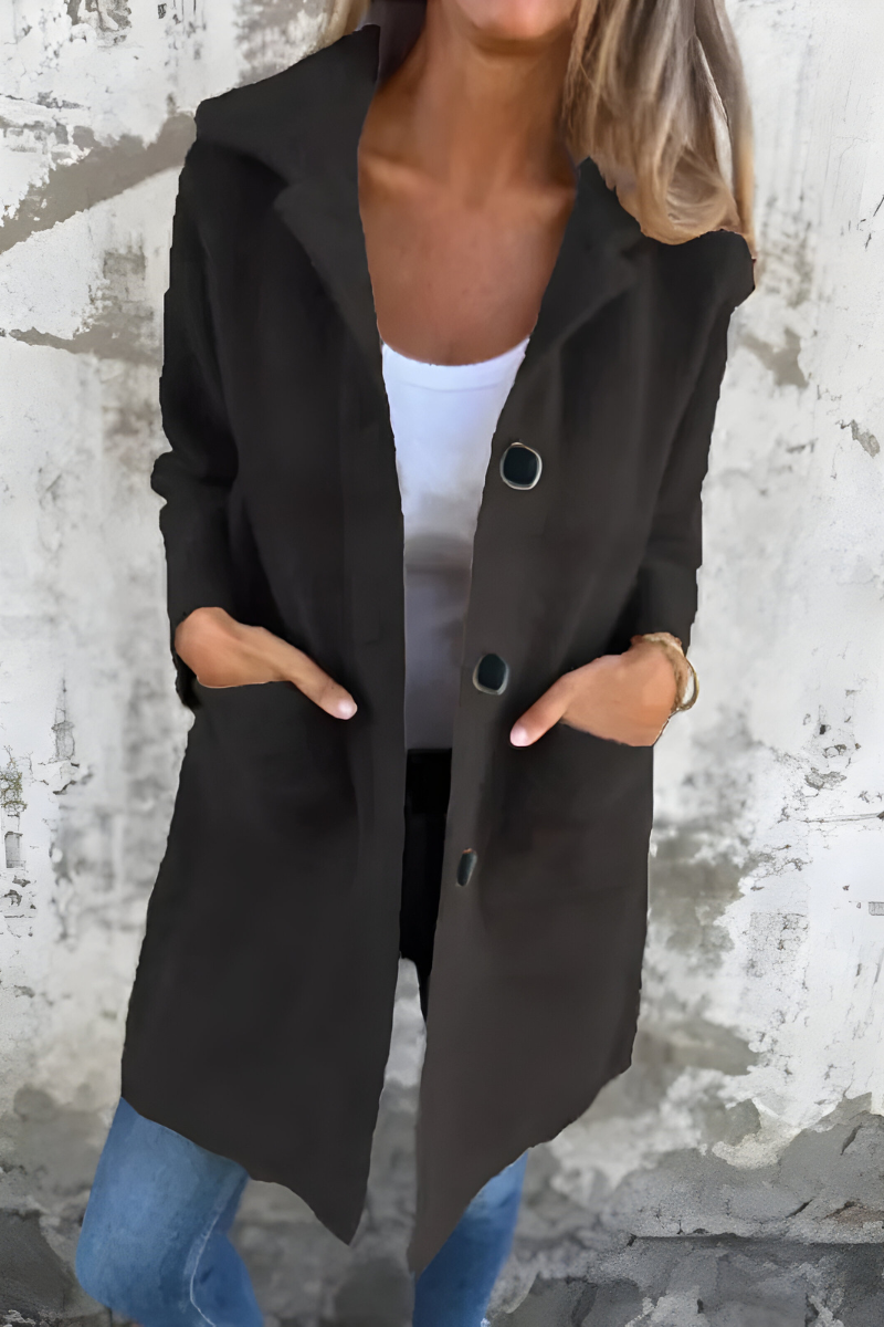 Clara™ | Veste d'Automne Épaisse et Chaude