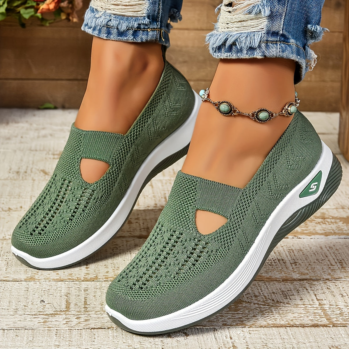 Paulette | Chaussures Orthopédiques Souples à Semelle Ergonomique