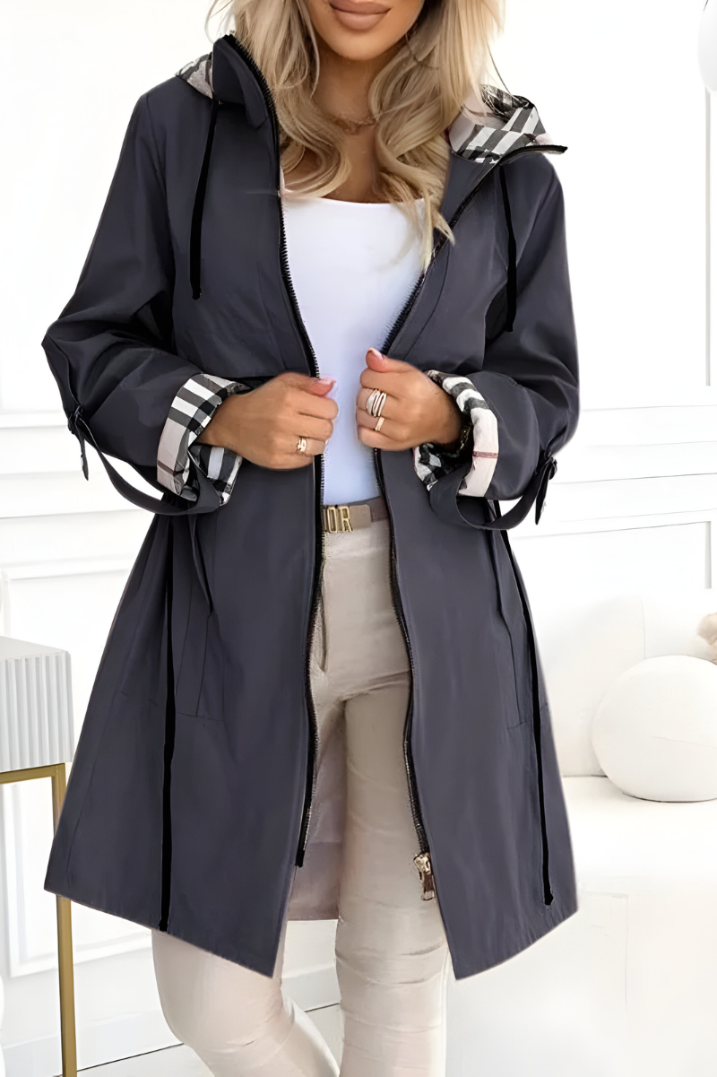 Savi™ | Parka légère élégante