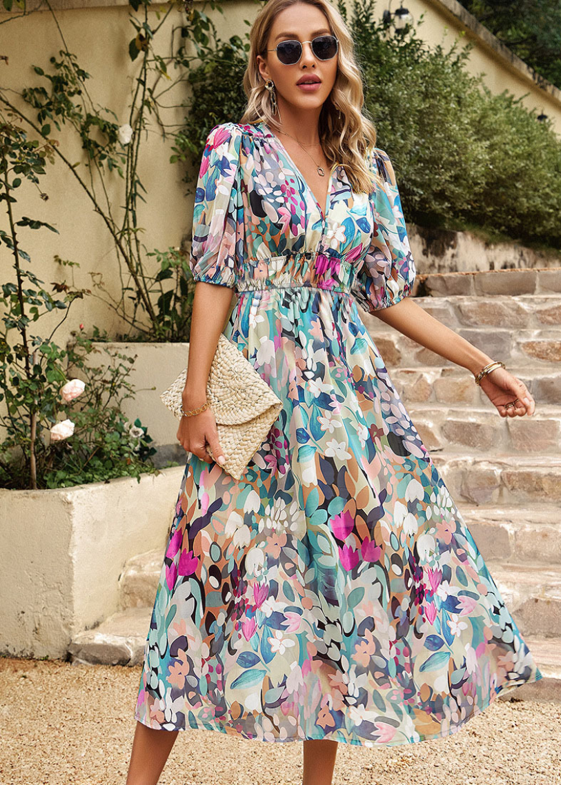 Loua | Robe Bellezza