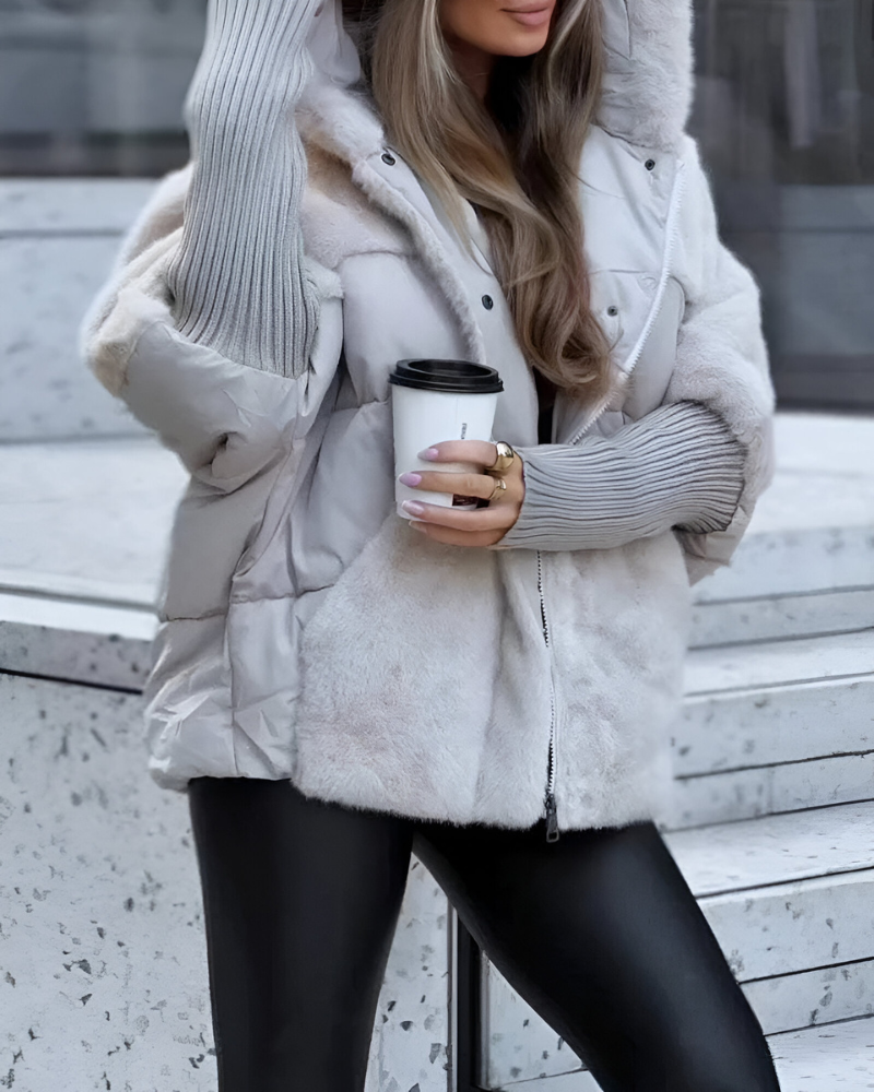 Nomi™ | Manteau d'Hiver Oversize