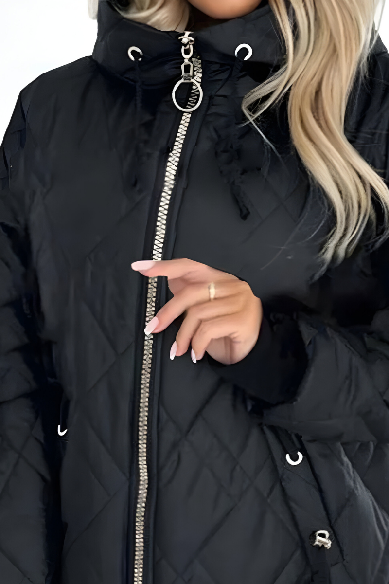 Mabel™ | Veste légère et chaude