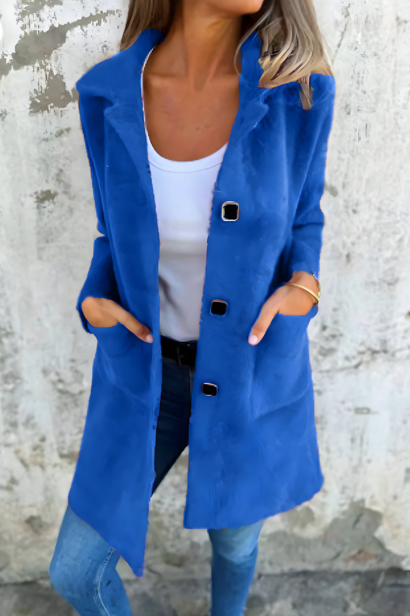 Clara™ | Veste d'Automne Épaisse et Chaude