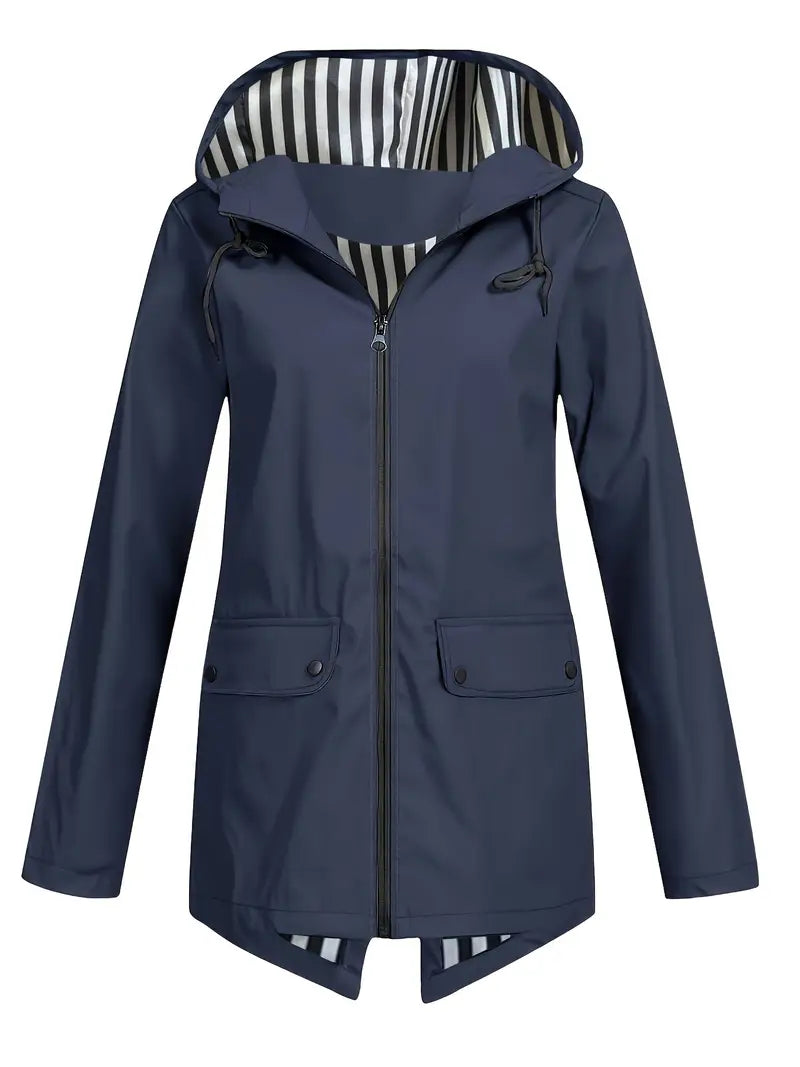 Maya™ | Veste d'Automne Coupe-Vent et Imperméable