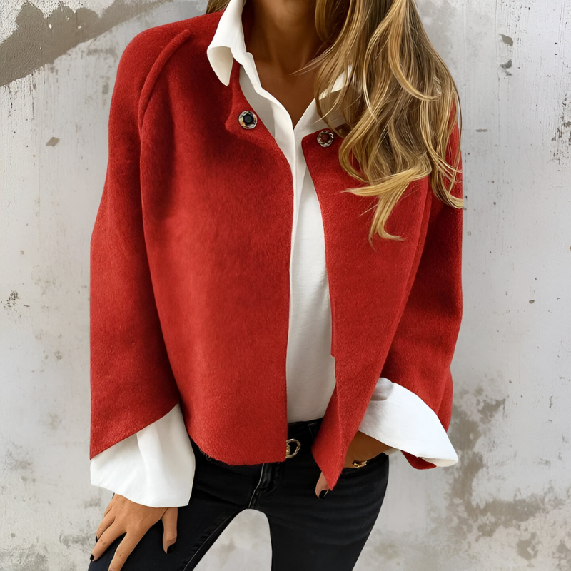 Sylvie™ | Veste courte élégante