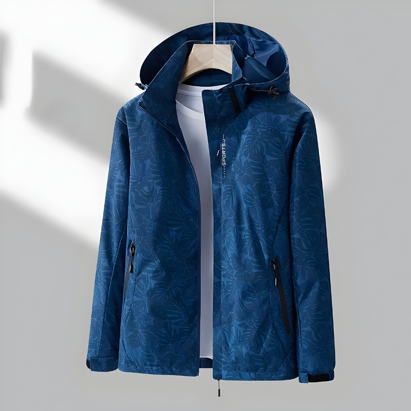 Evy™  | Veste de pluie et de vent confortable