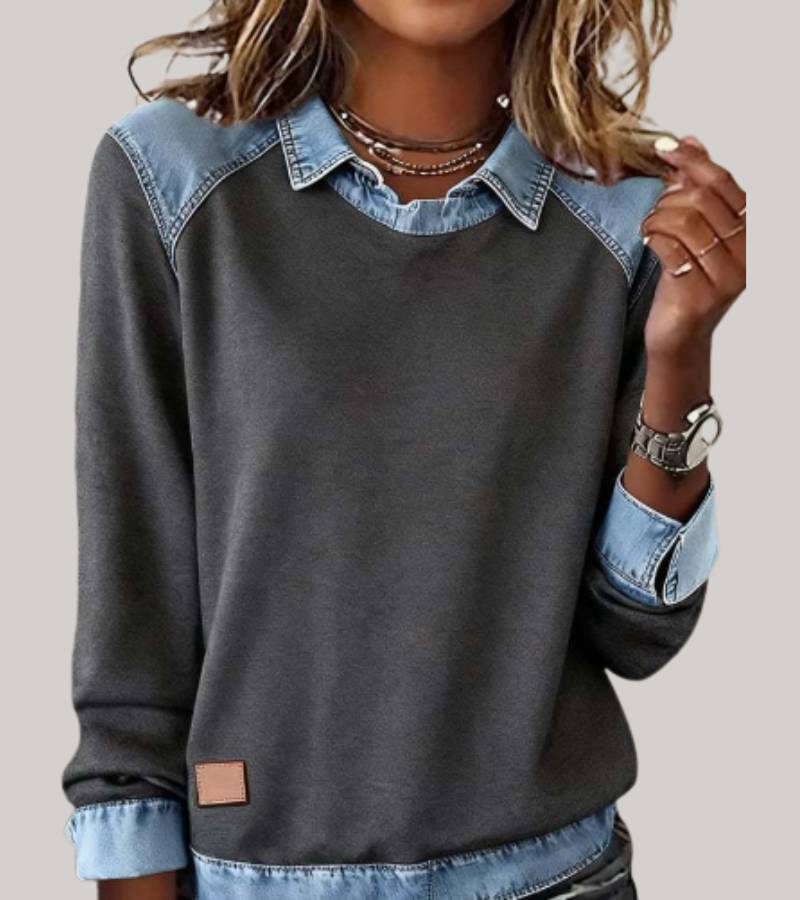 Rosalie™ | Top Élégant