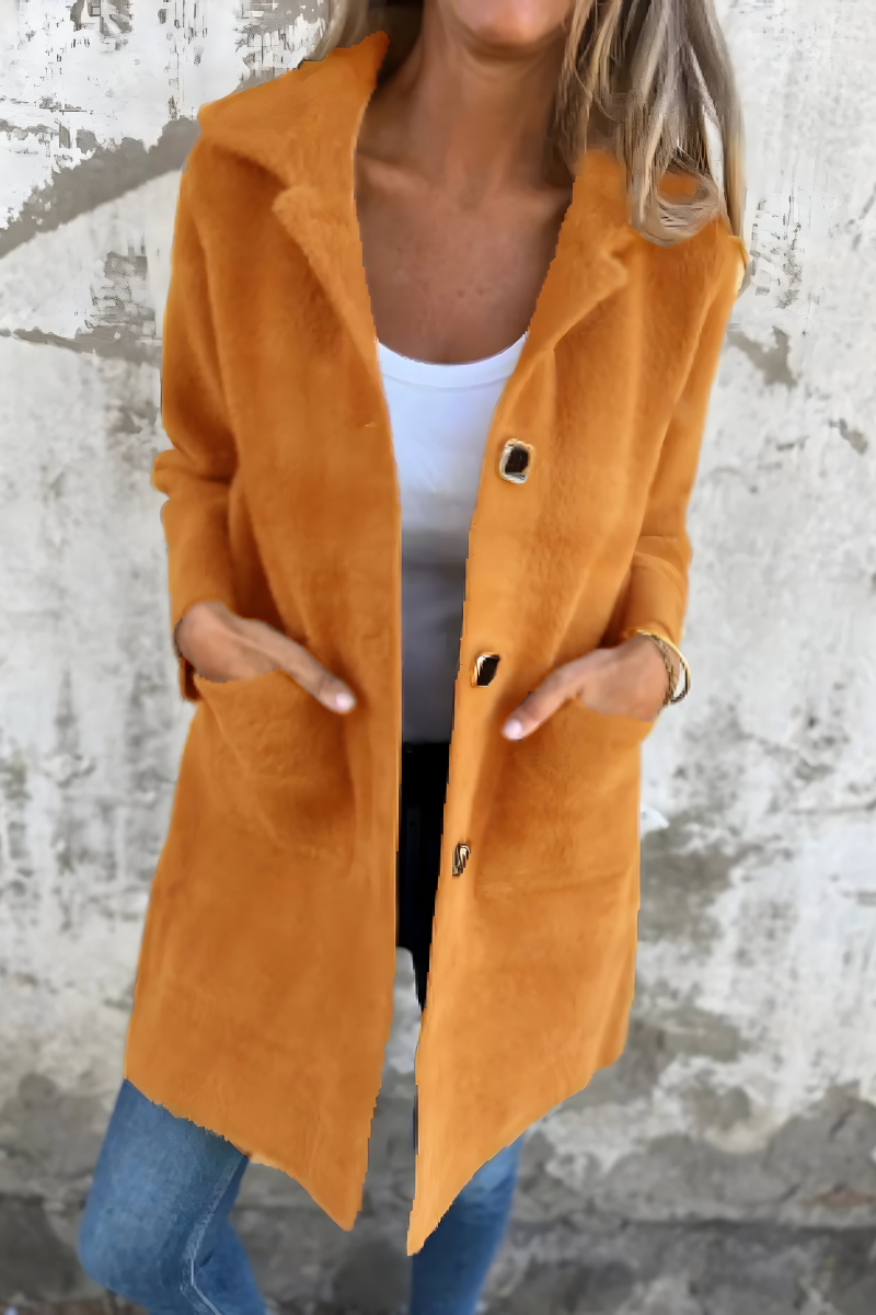 Clara™ | Veste d'Automne Épaisse et Chaude