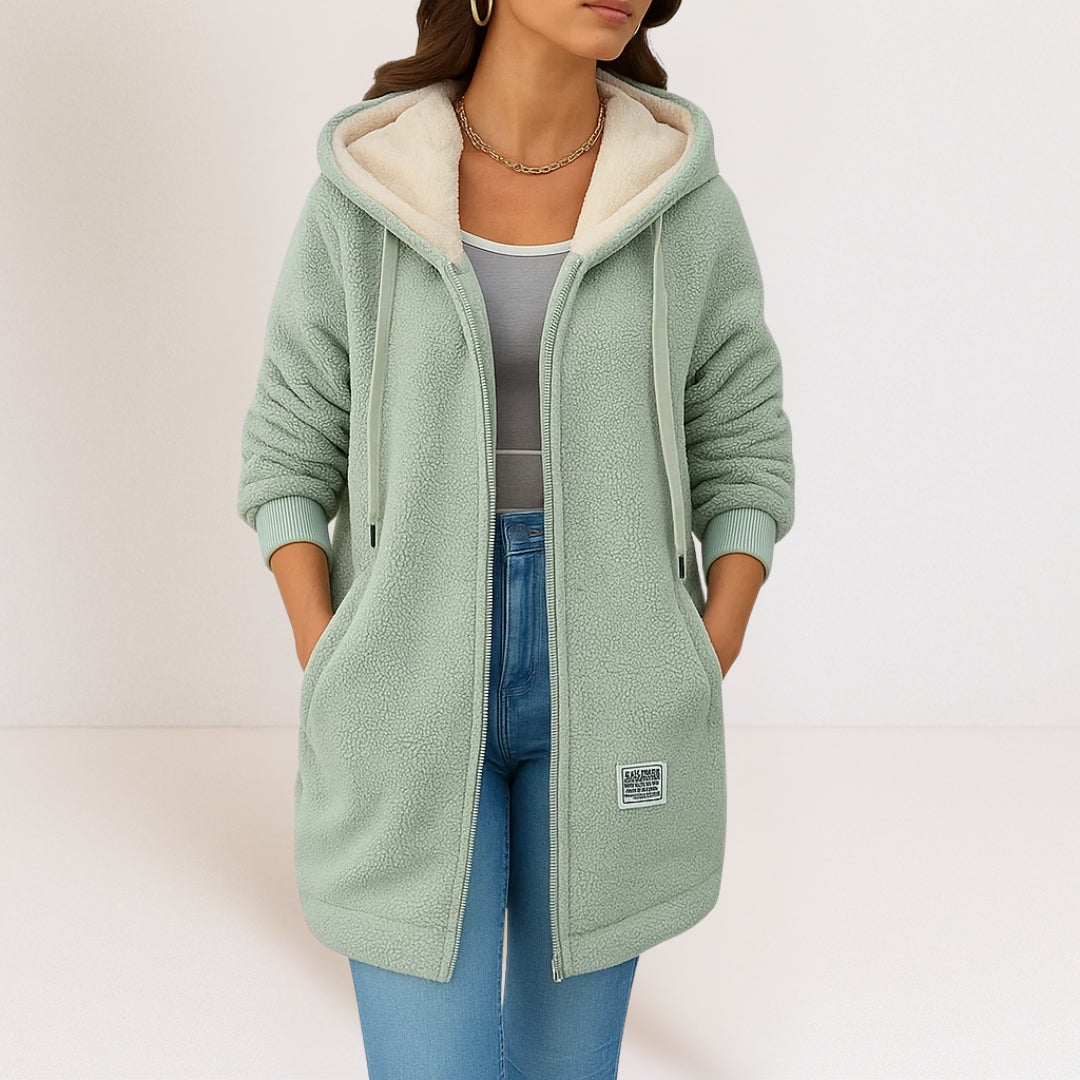 Mira™ | Veste polaire à capuche