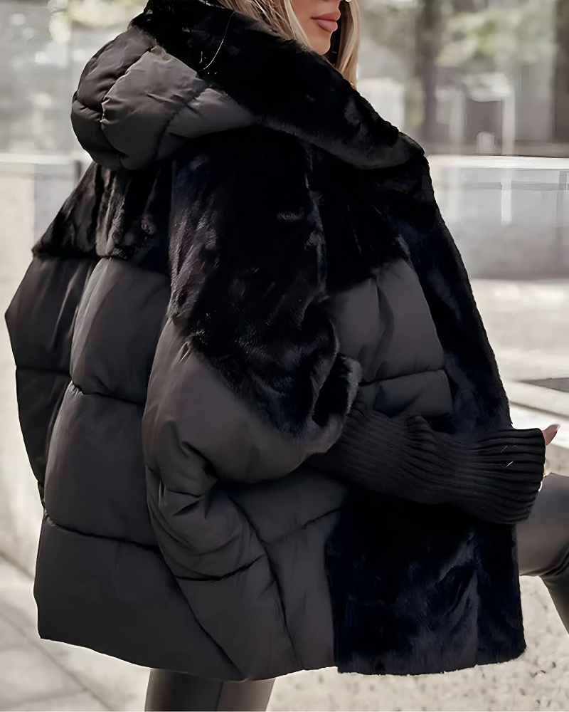 Nomi™ | Manteau d'Hiver Oversize