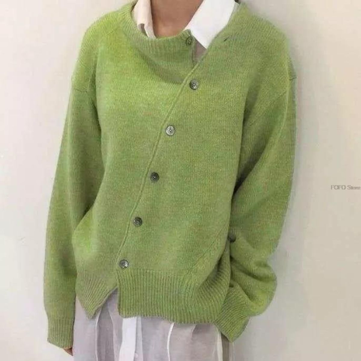 Régine | Pull Douillet en Maille Chaude