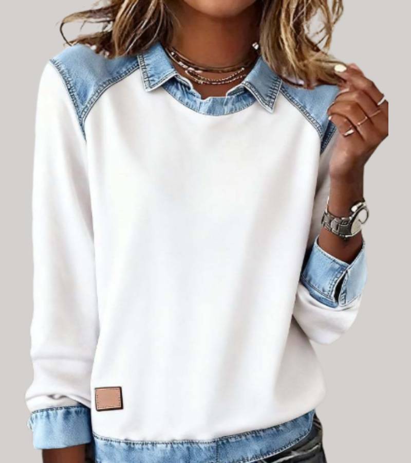 Rosalie™ | Top Élégant