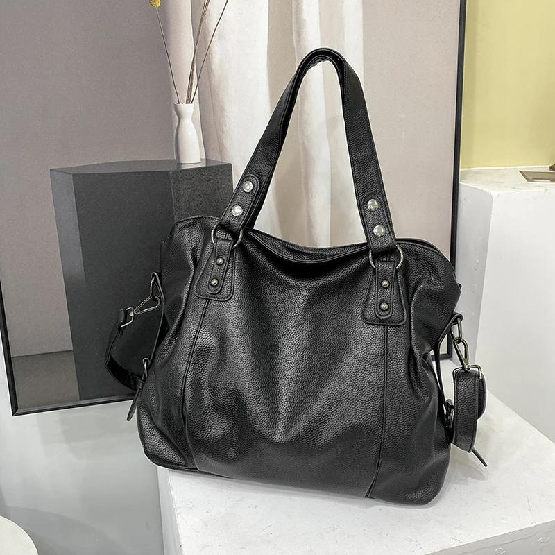 Blaire - Grand sac à épaule élégant