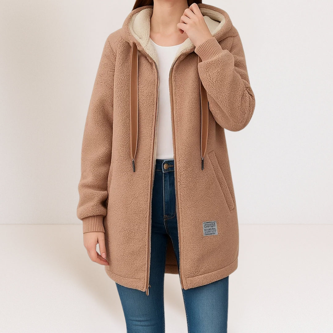 Mira™ | Veste polaire à capuche